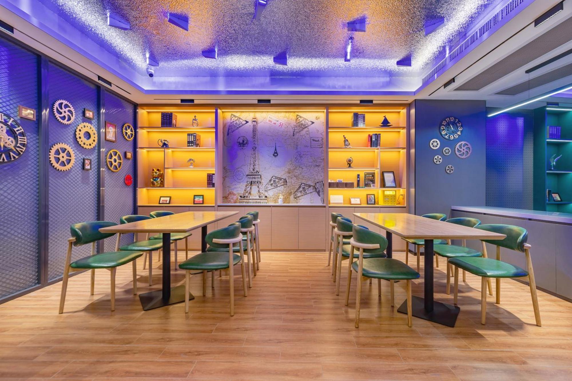 Xinghe Yuezhi S Hotel To Guangzhou Yuexiu Park Railway Station Subway Station -Conference Centerbaima Clothing City Flagship Store--Reputation Preferred Kültér fotó