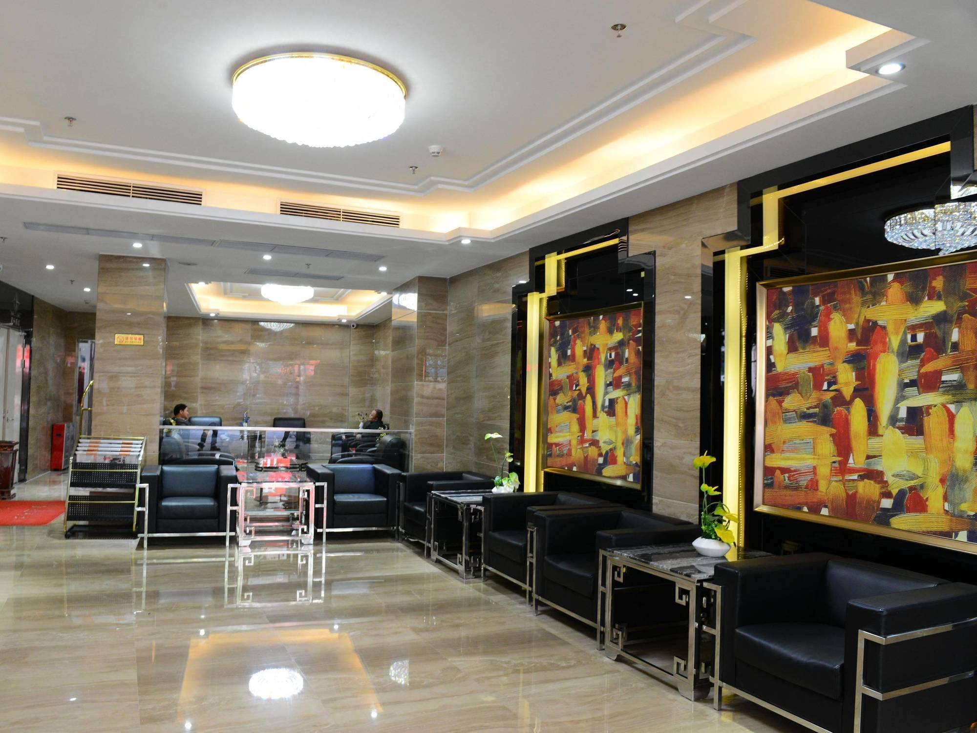Xinghe Yuezhi S Hotel To Guangzhou Yuexiu Park Railway Station Subway Station -Conference Centerbaima Clothing City Flagship Store--Reputation Preferred Kültér fotó